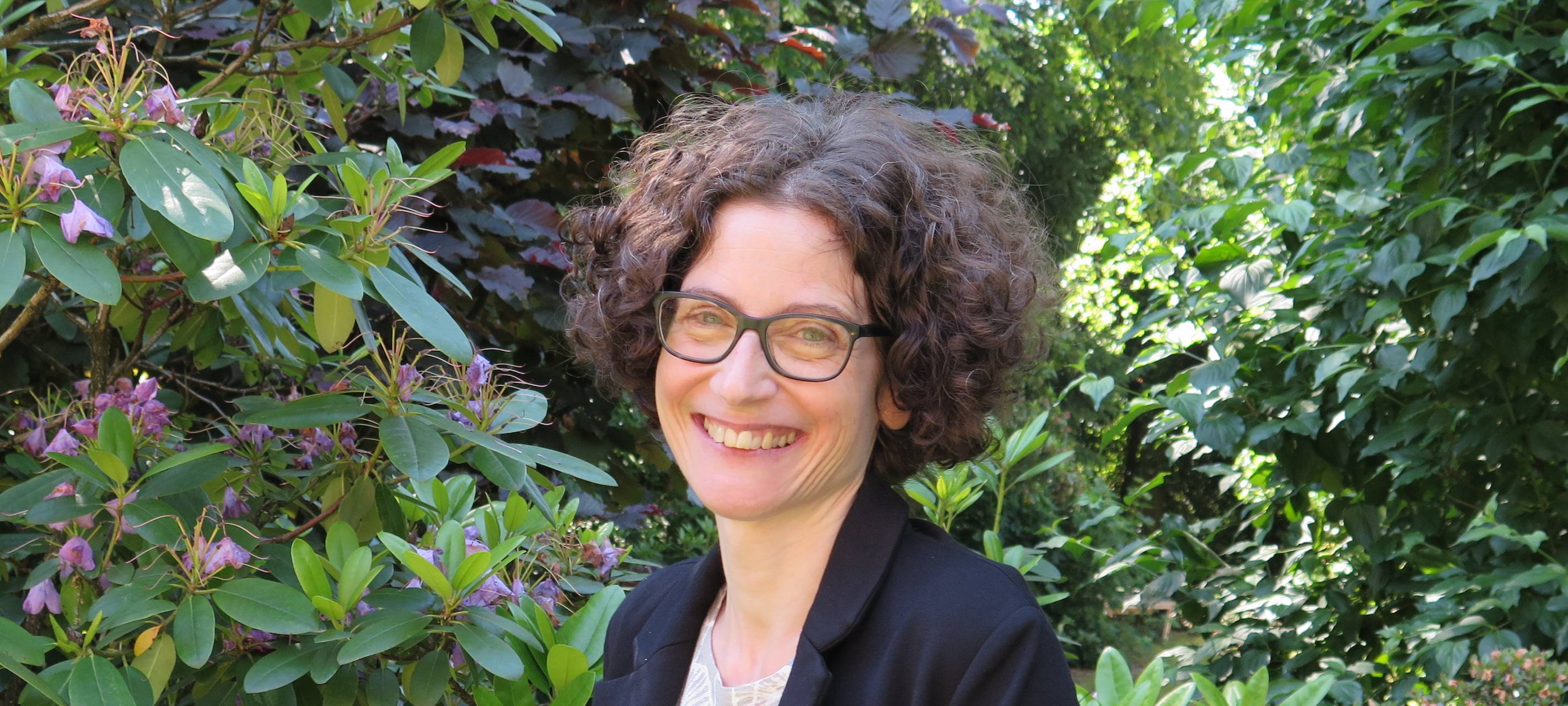 Lenneps neue Superintendentin