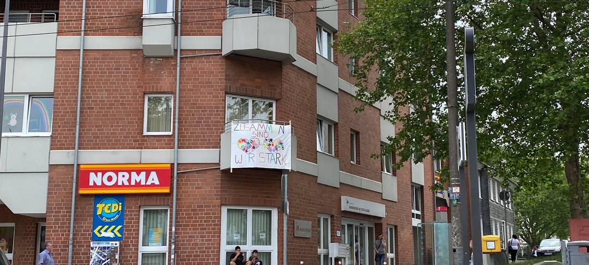 Corona-Fälle in Solinger Altenheim