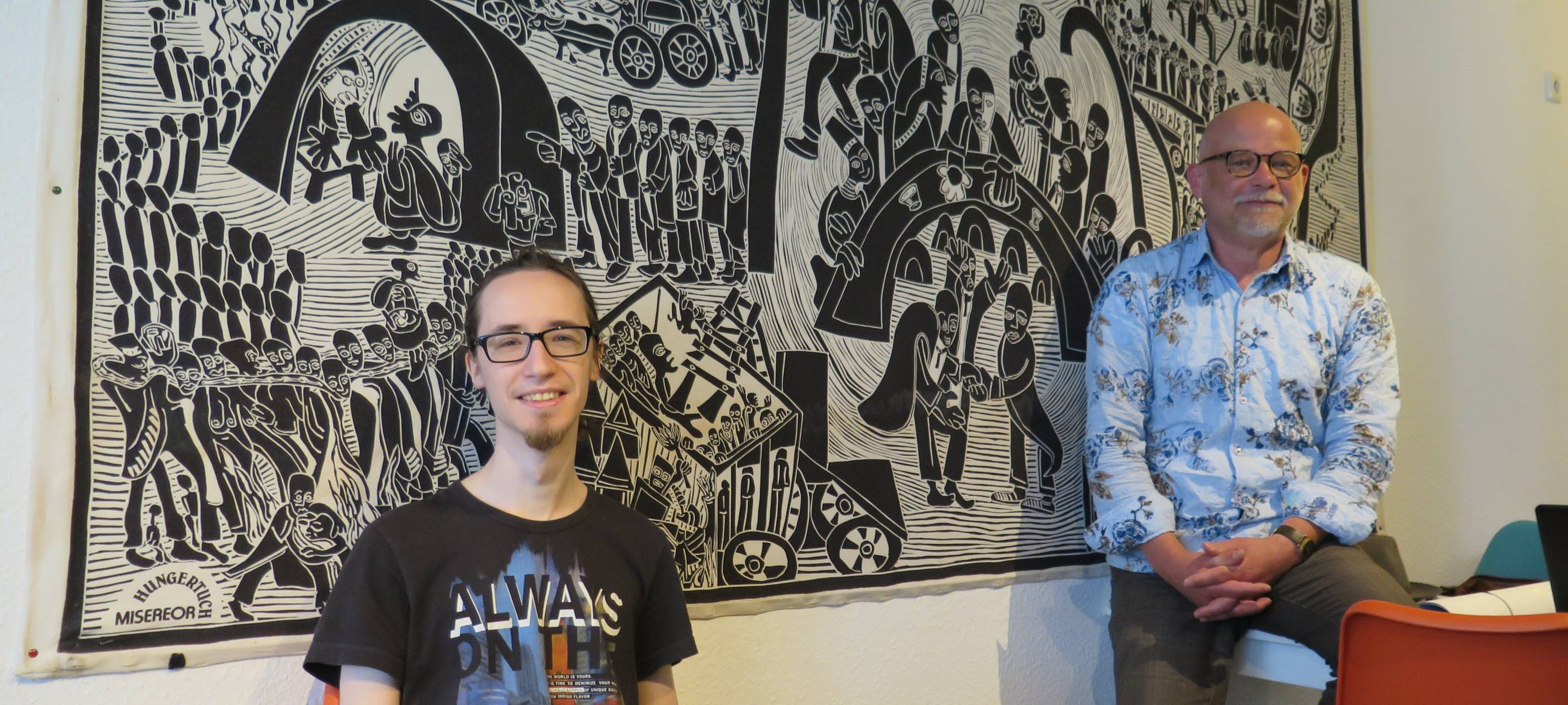 Auf der Suche nach positiven Seiten von Corona