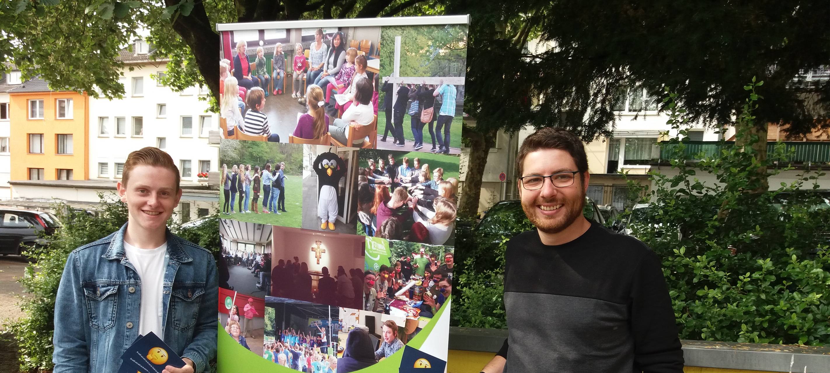 Lust auf ein FSJ oder BFD bei der katholischen Jugendagentur?