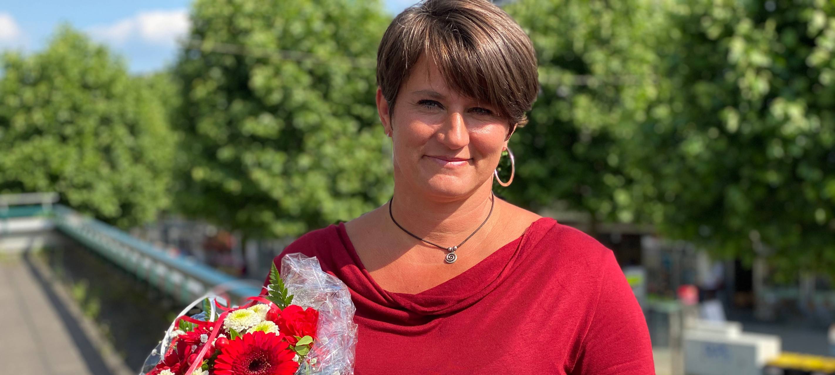 Bürgerpreis Remscheid für Liz Erbe