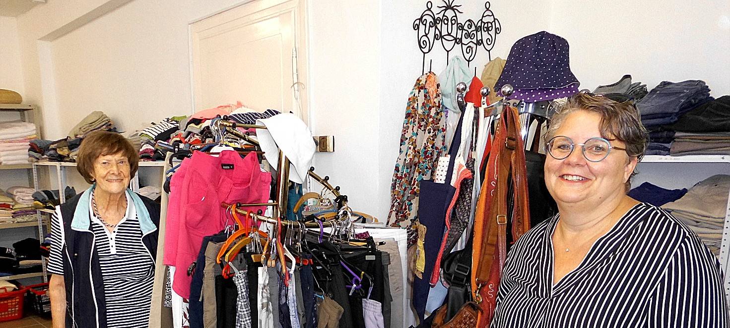 Kleiderkammer in Ohligs öffnet ab Juli wieder