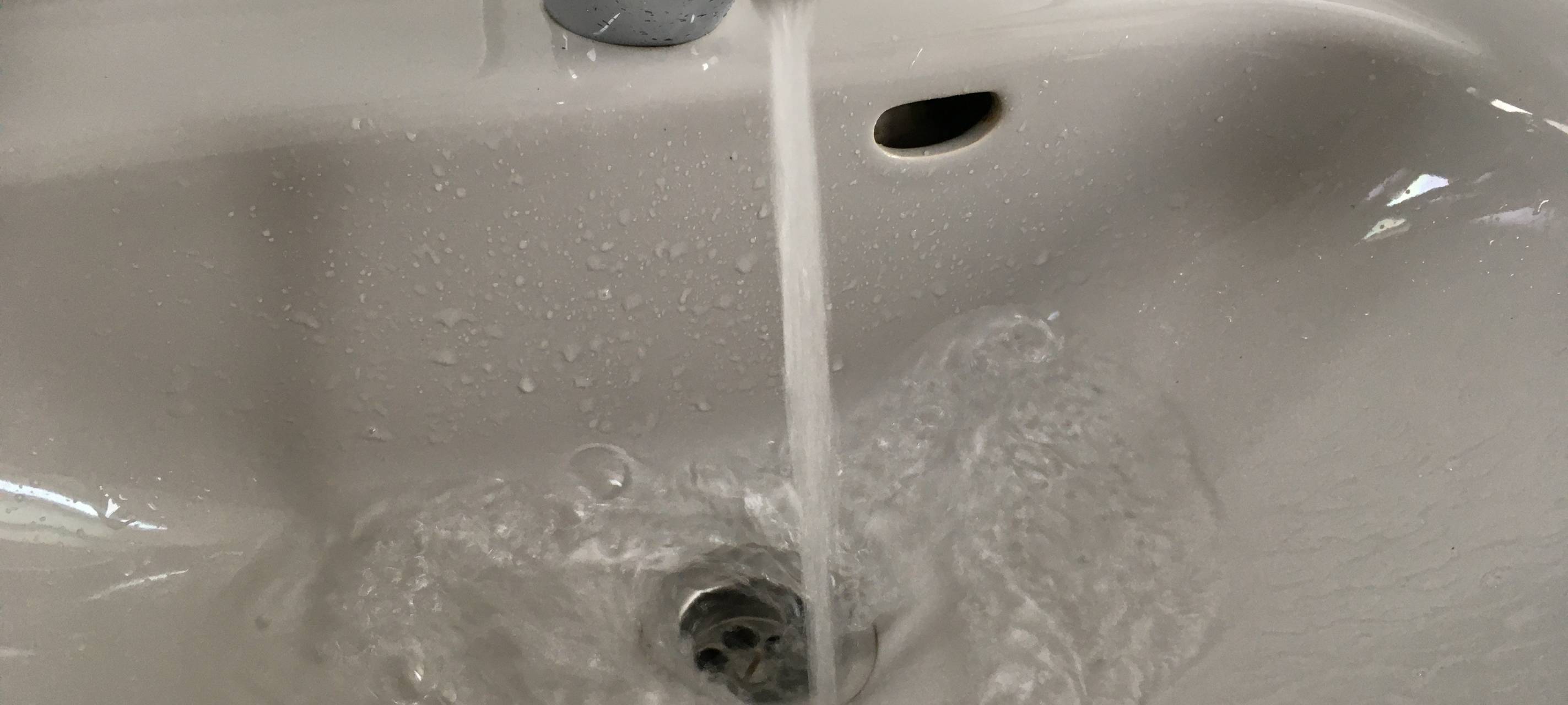 Heute Abend kein Leitungswasser in Solingen-Merscheid