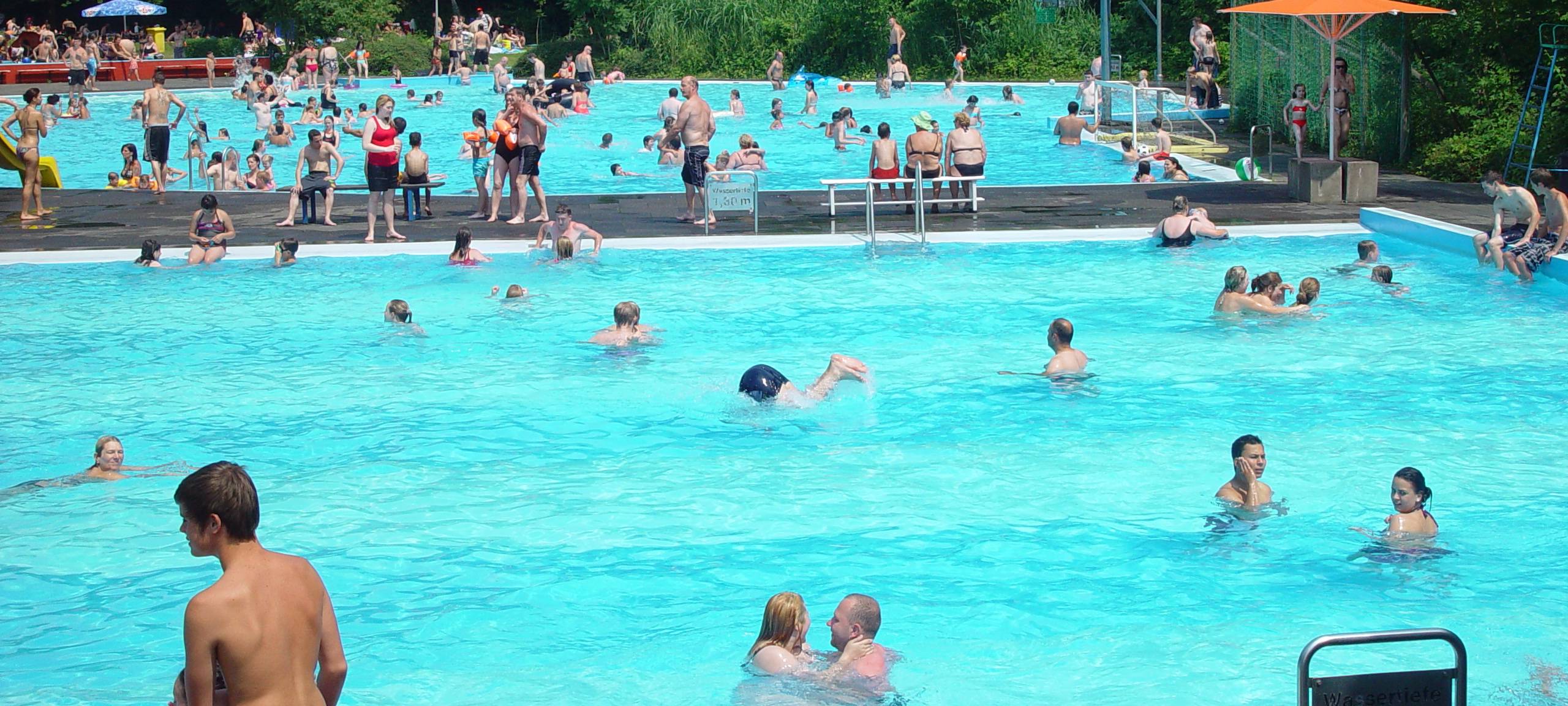 Remscheider Freibad Eschbachtal bekommt Personal ausgeliehen
