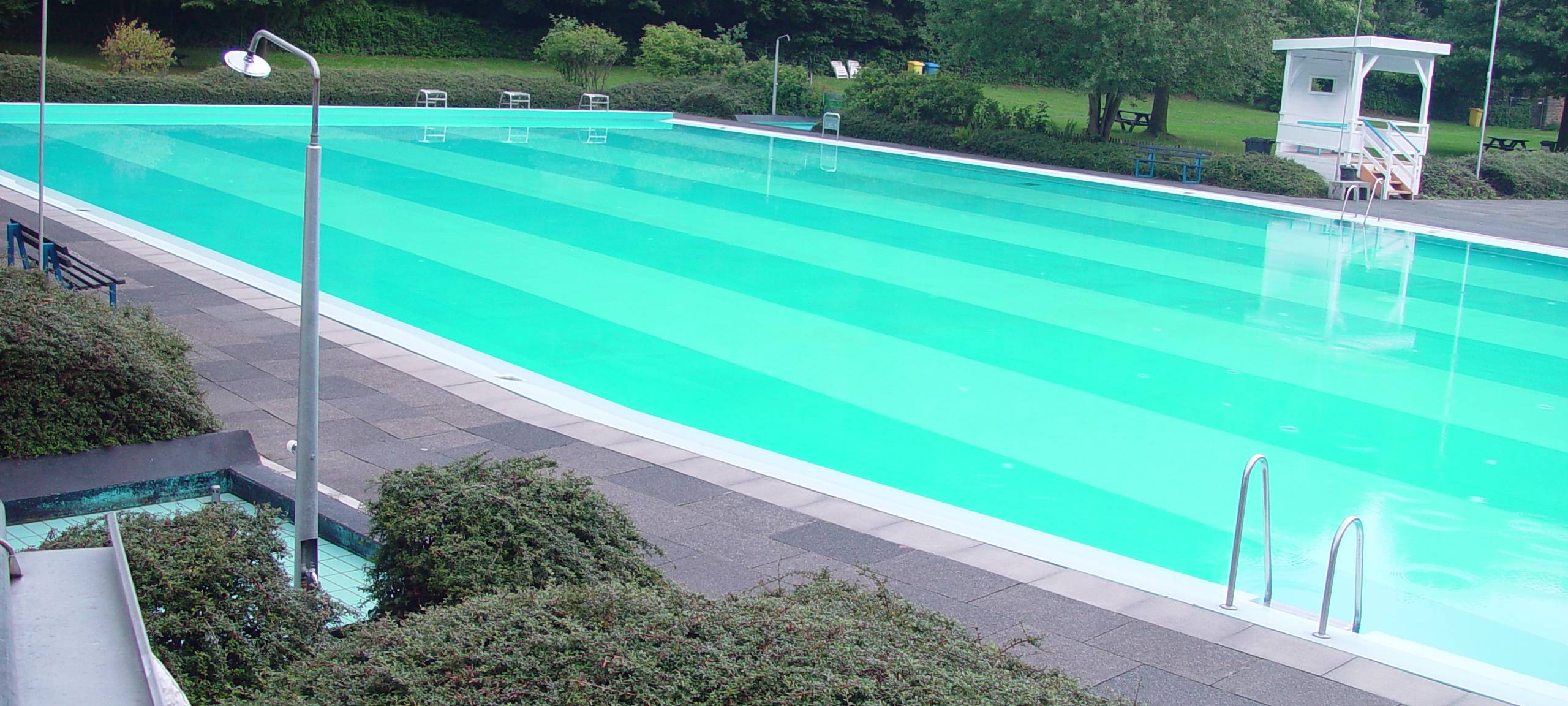 Freibäder aus dem RSG Land gehören zu den besten Deutschlands