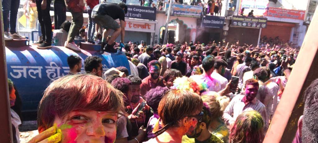 RSG-Sonntalk: Weltenbummlerin Sonja aus Remscheid