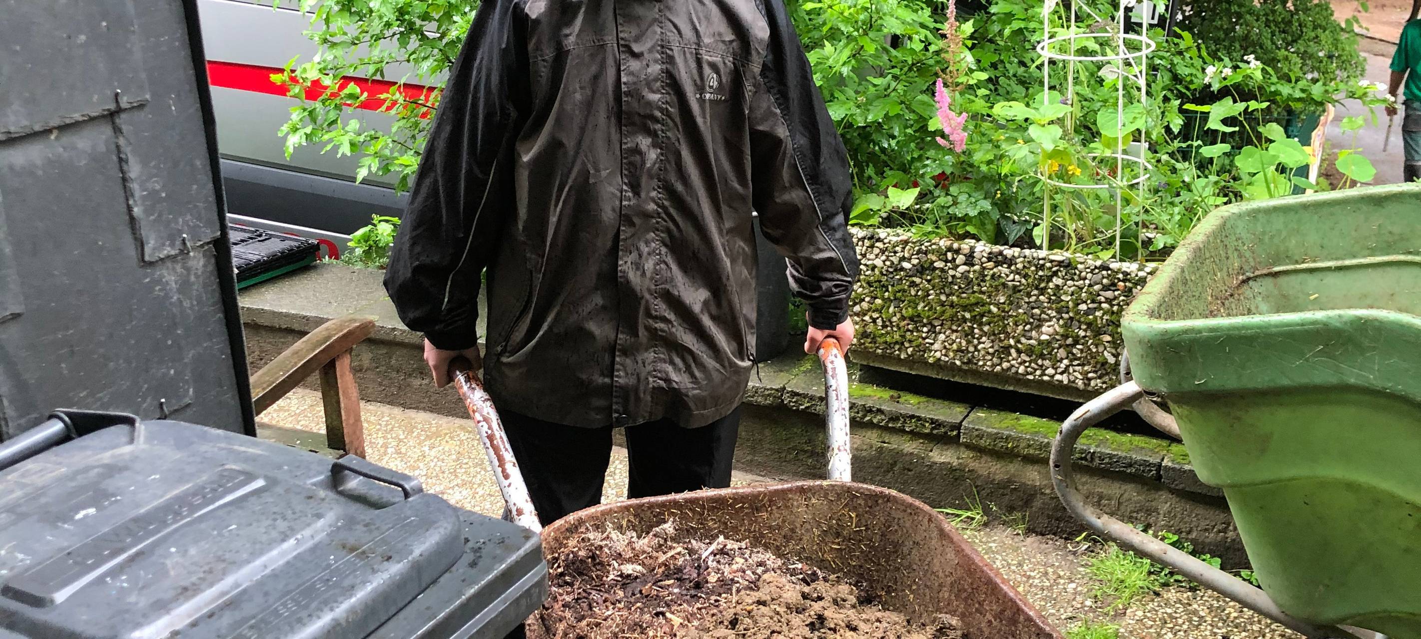 Ein Tag als Tierpfleger