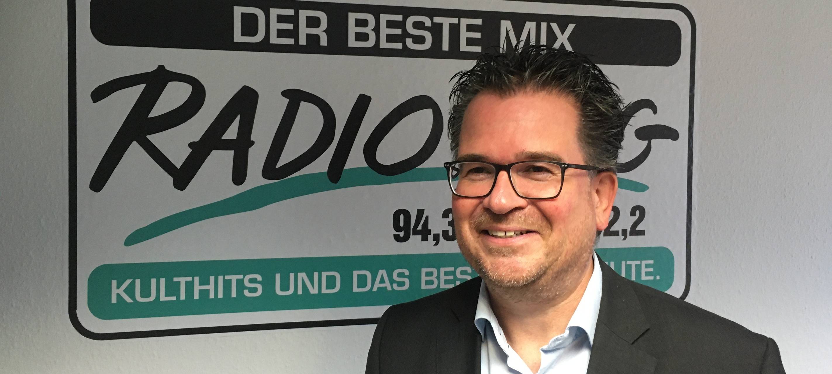 RSG-Sporttalk: Georg Feldhoff und die IGR Remscheid