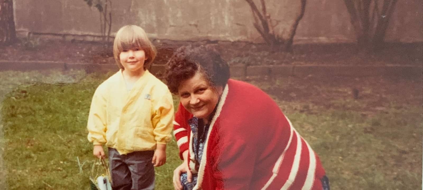Gorgeous Grandma day - Wir feiern Oma