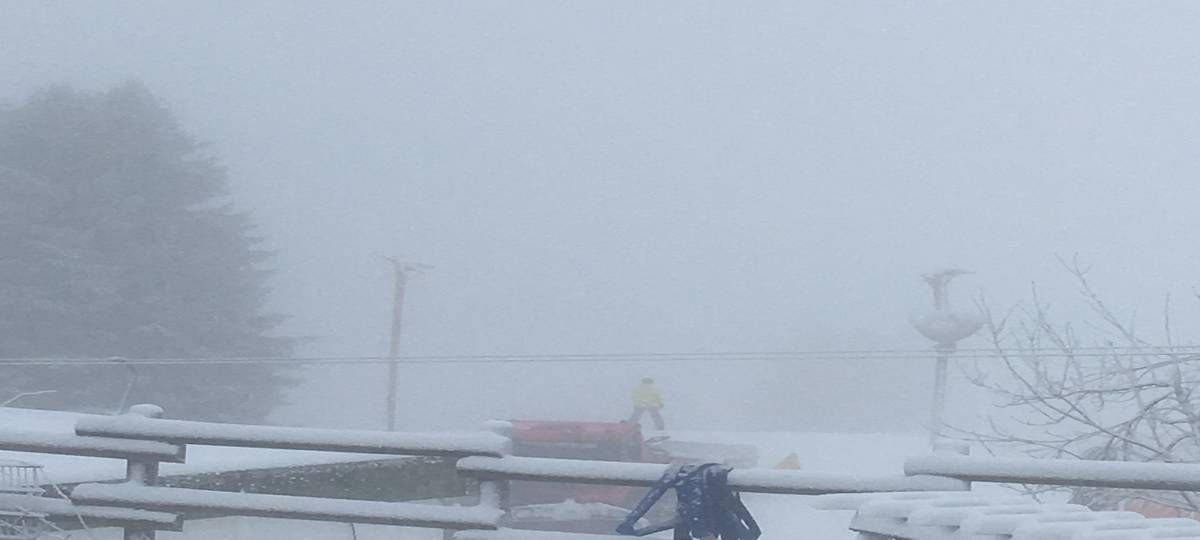 Liveblog Eisiges Wetter in Deutschland