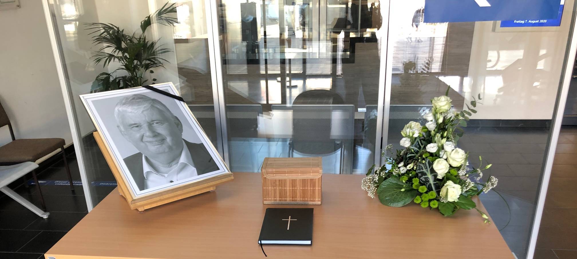 Kutschaty gedenkt Uibel