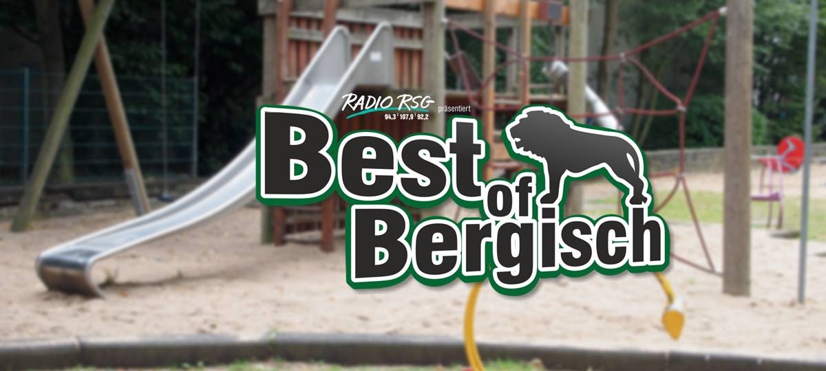 Best of Bergisch: Die besten Spielplätze im RSG-Land
