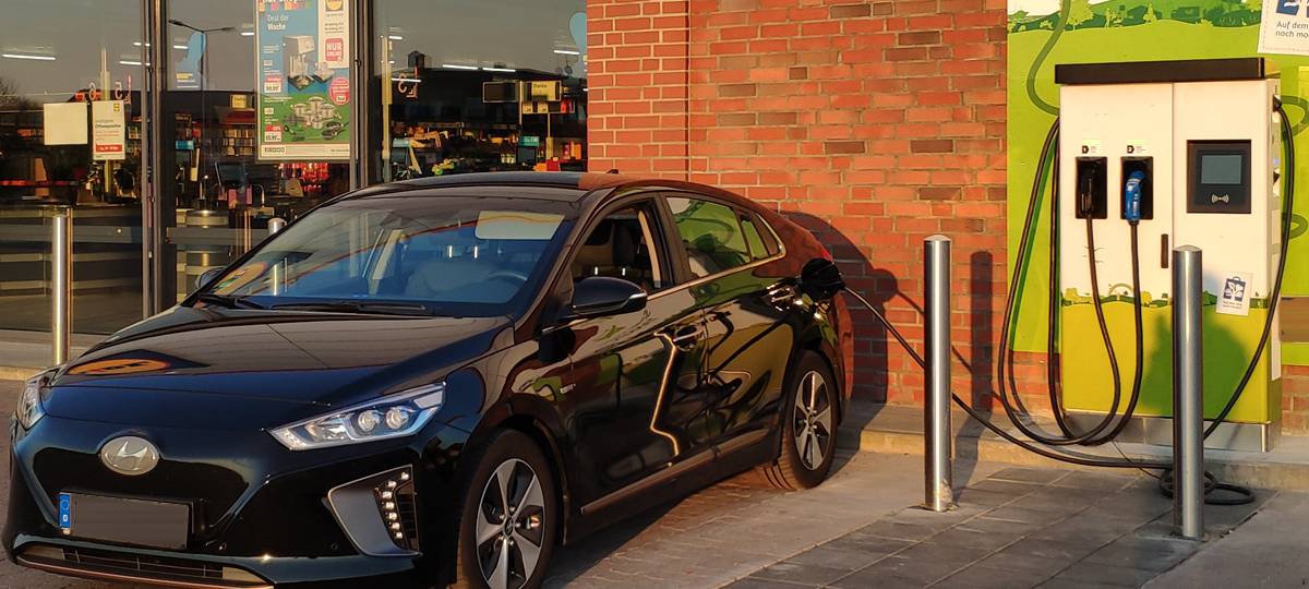 E-Mobilität immer beliebter