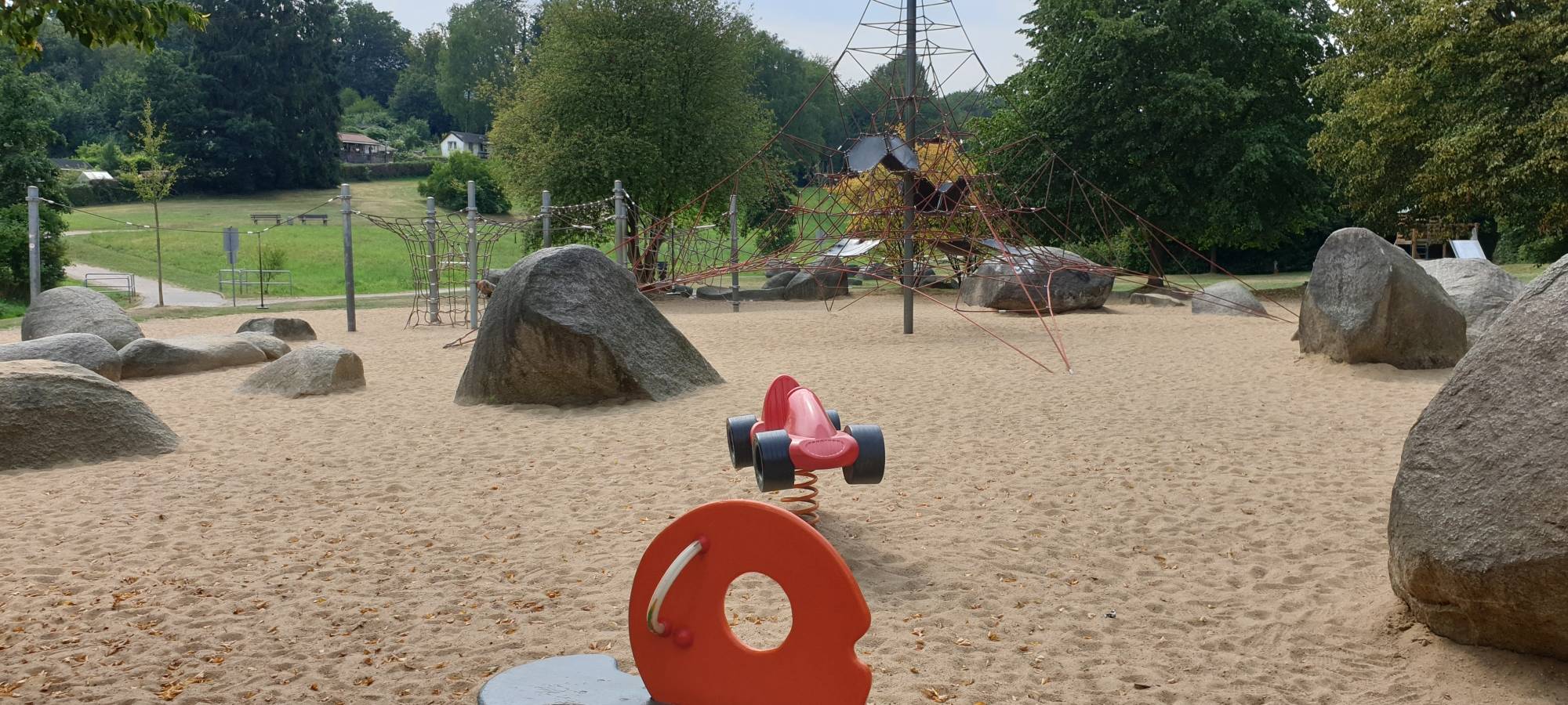 Umbau Bärenloch Solingen