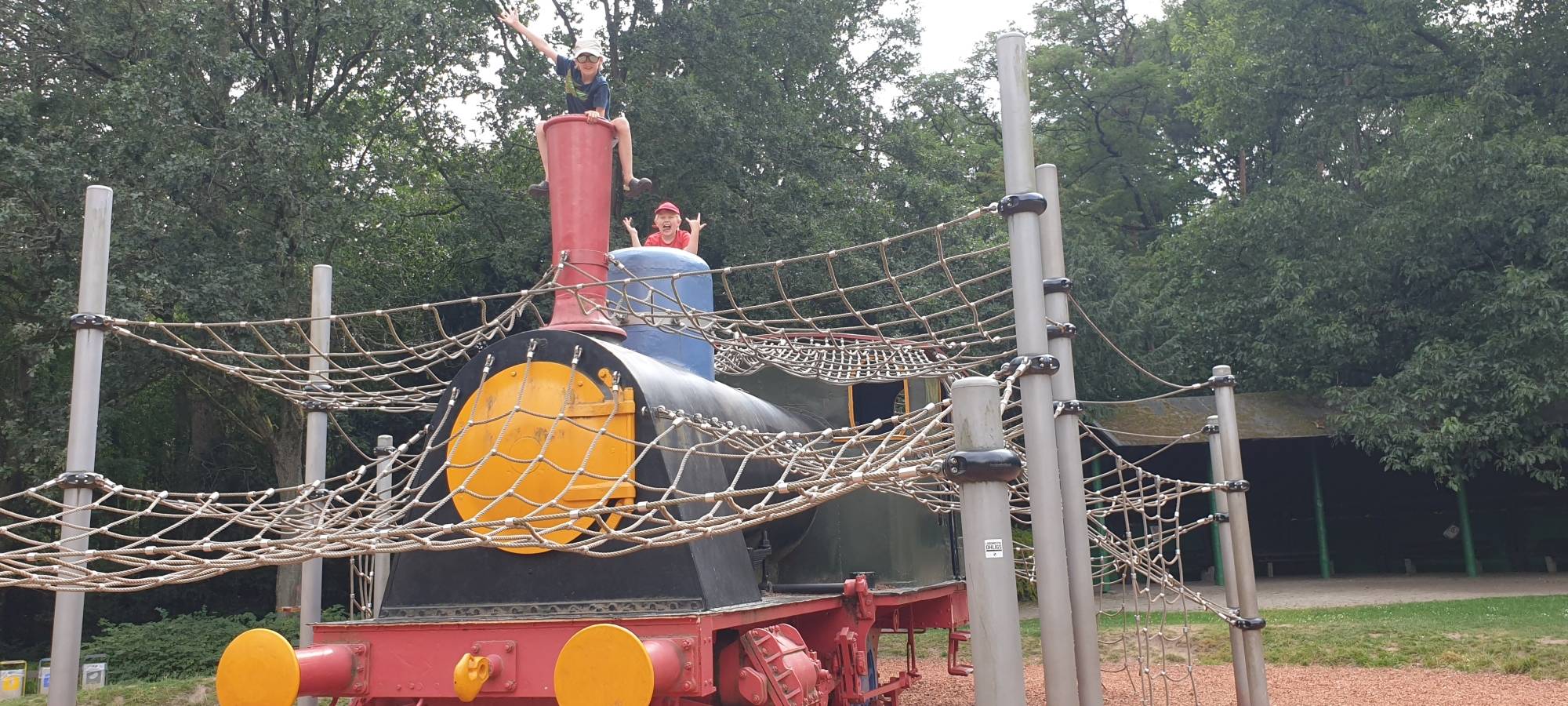 Best of Bergisch: Die besten Spielplätze im RSG-Land