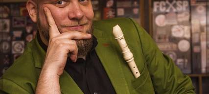 Spezialausgabe Comedy Punch Club am 19. August