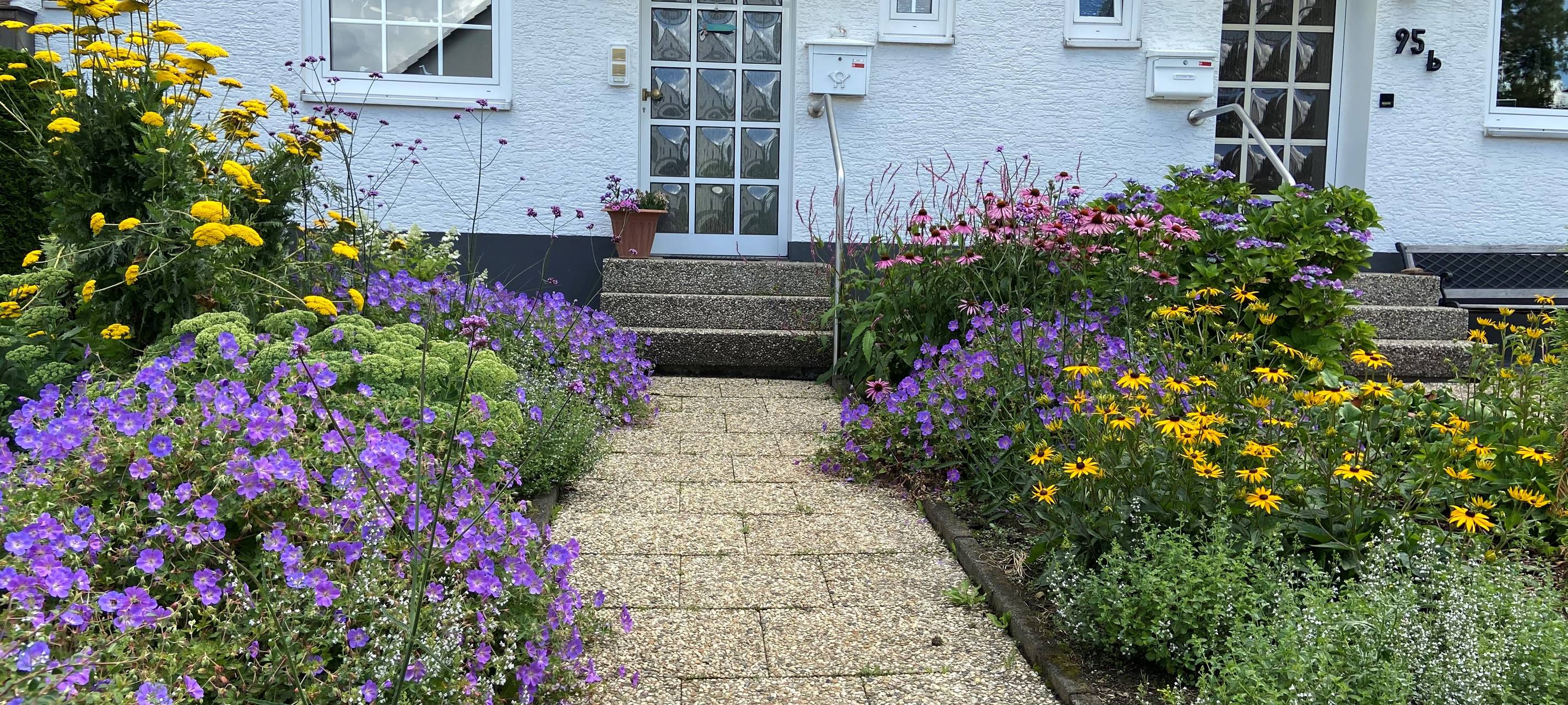 Bilanz nach zwei Jahren Gartenarbeit