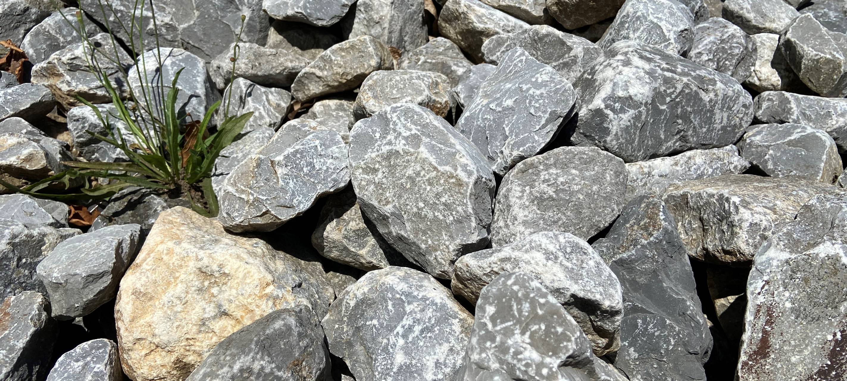 Balkhauser Weg nach Felssturz voll gesperrt