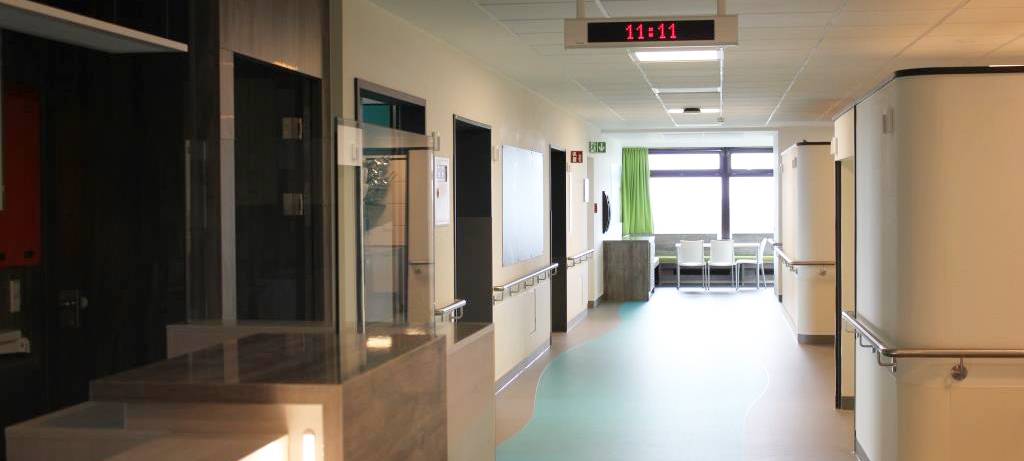 Zwei Coronafälle im Klinikum Solingen