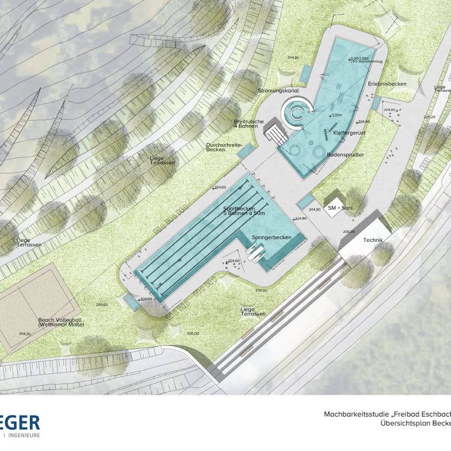 Eschbachtal wird umfassend saniert Radio RSG