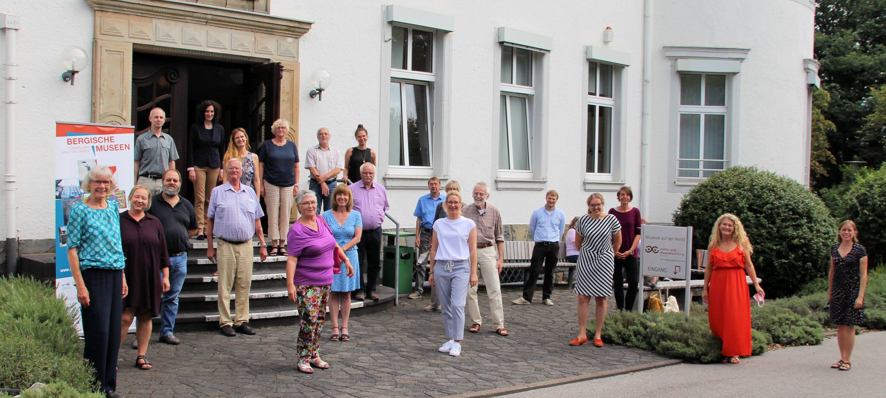Netzwerk der Bergischen Museen wird größer