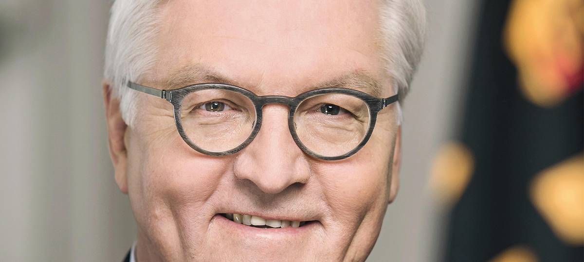 Bundespräsident Steinmeier kommt nach Solingen
