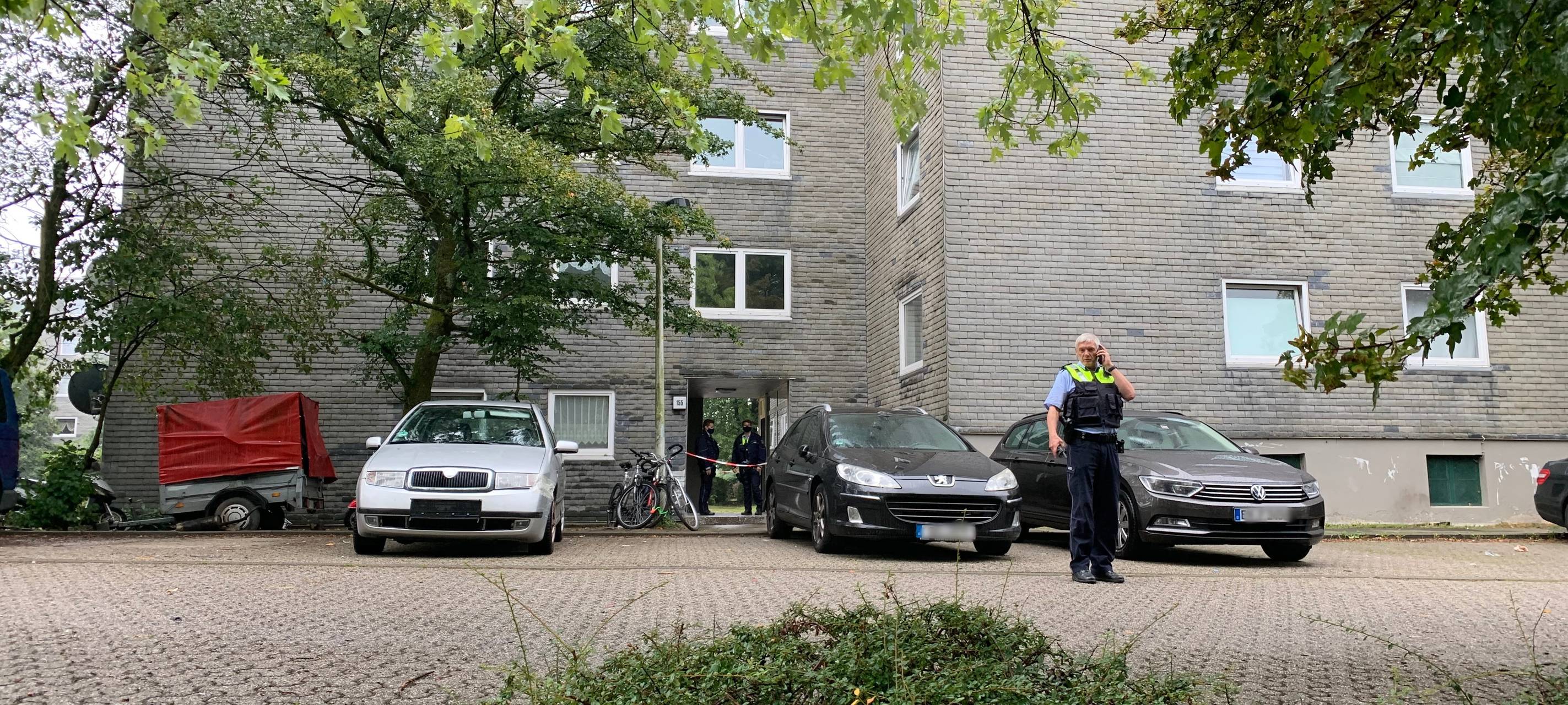 Familiendrama in Solingen: Mutter ist dringend tatverdächtig