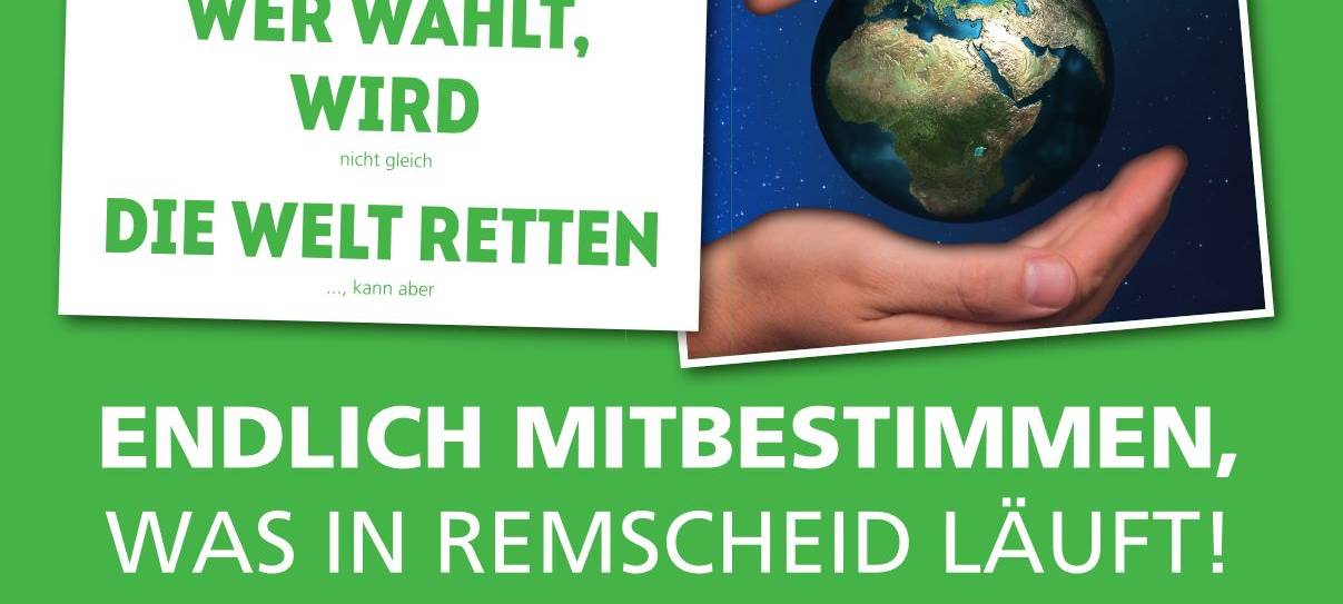 Aktion: Jugendliche sollen sich an der Wahl beteiligen