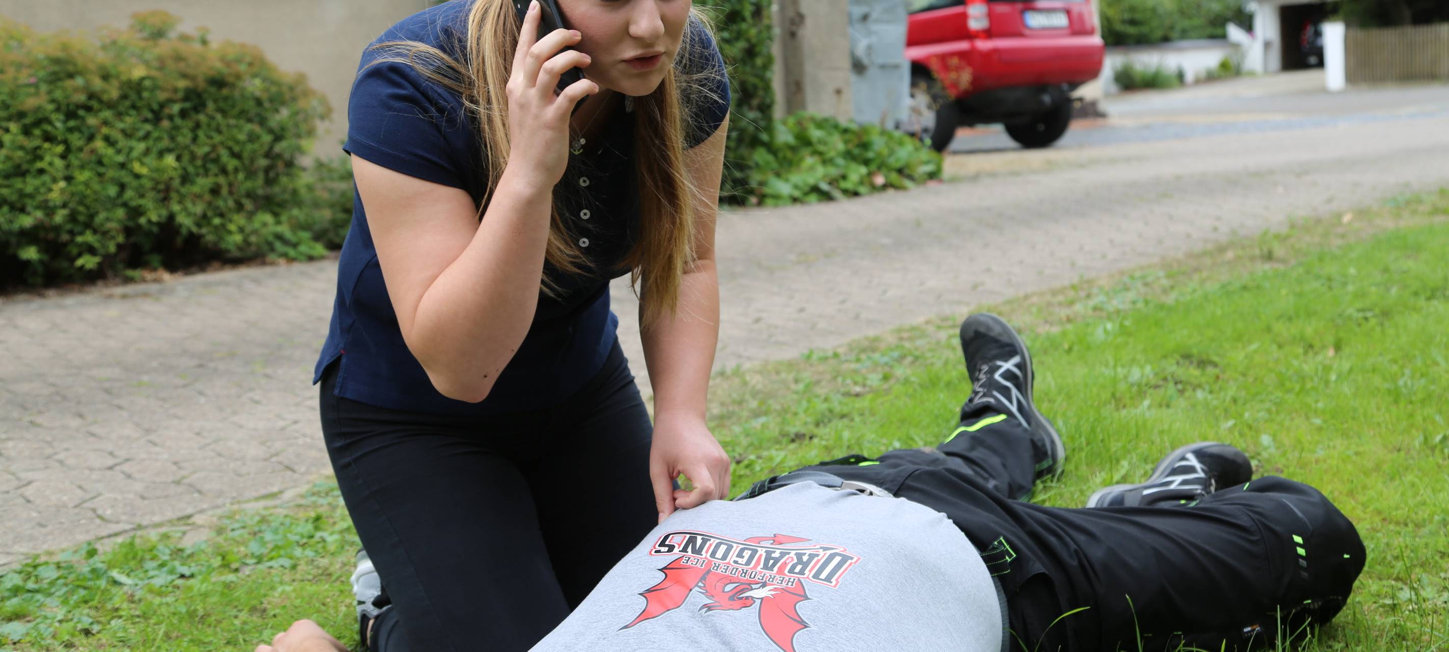 Reanimation: Wie rette ich einen Menschen und was ist zu beachten?