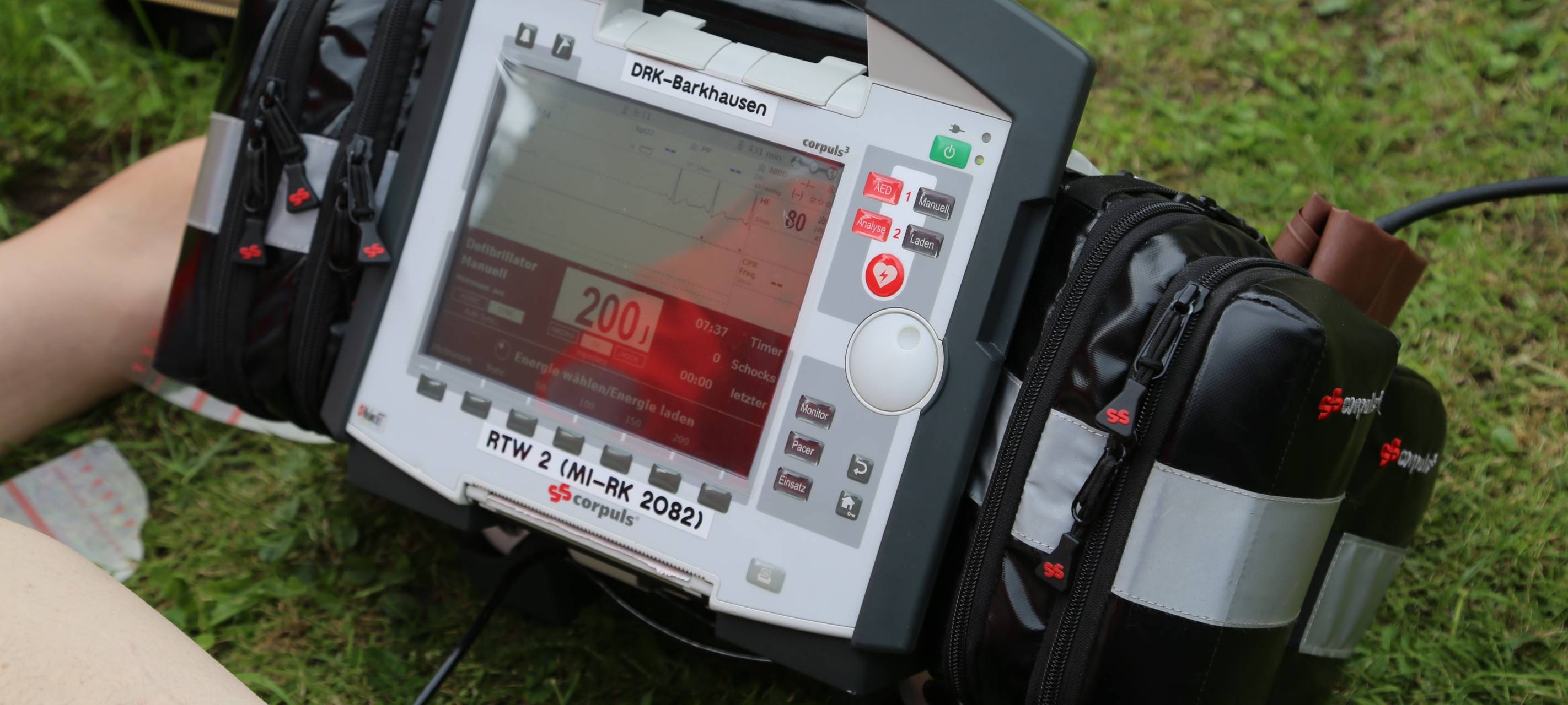 Reanimation: Wie rette ich einen Menschen und was ist zu beachten?