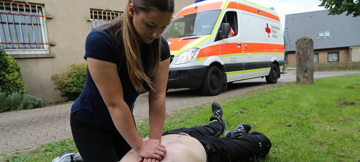 Woche der Wiederbelebung im RSG-Land