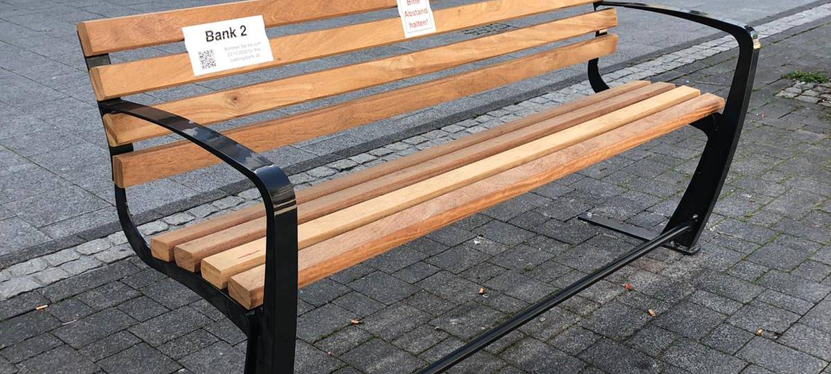 Probesitzen in Remscheid noch bis 23.10.