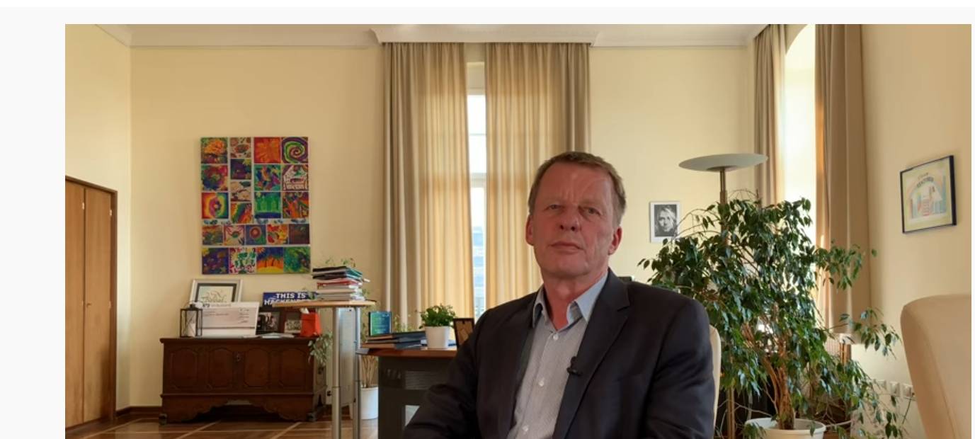 Mast-Weisz warnt per Videobotschaft