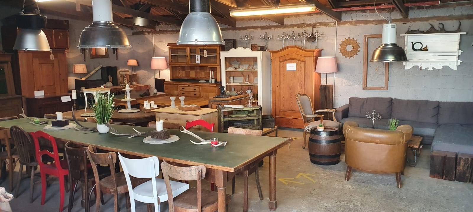 Vintage Unikate in Solingen