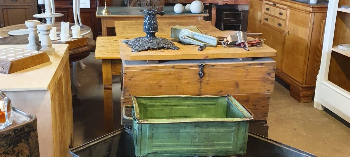 Vintage Unikate in Solingen