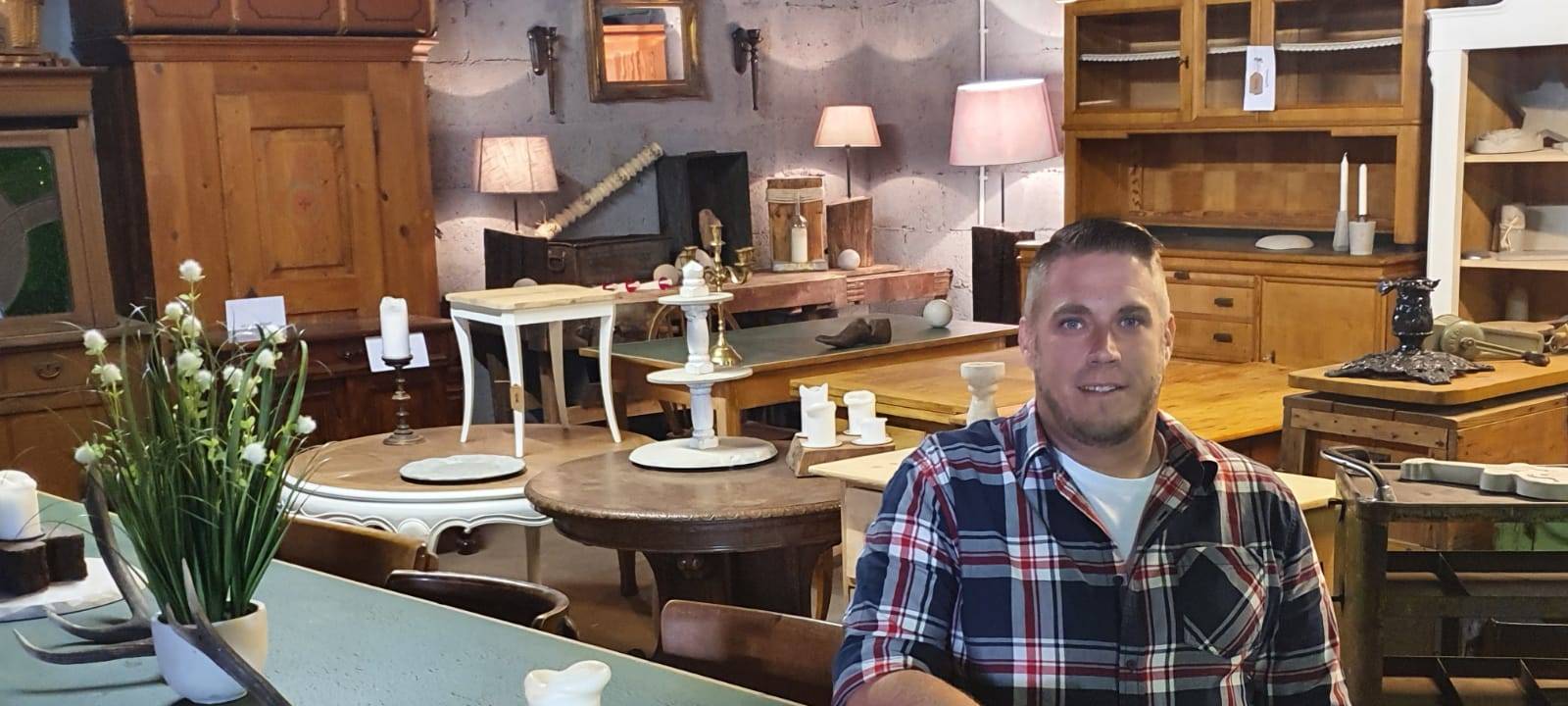 Vintage Unikate in Solingen