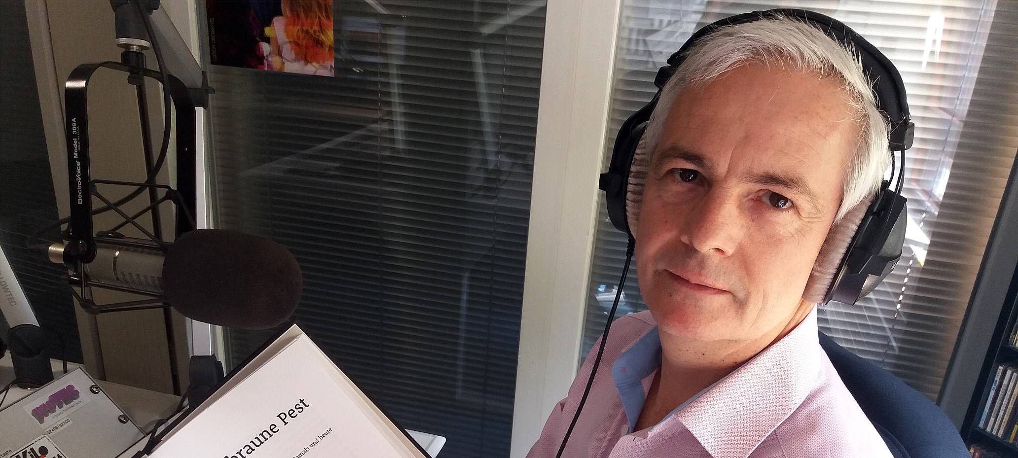 Auf der Flucht vor Nazis verfasster Roman erscheint Anfang 2021