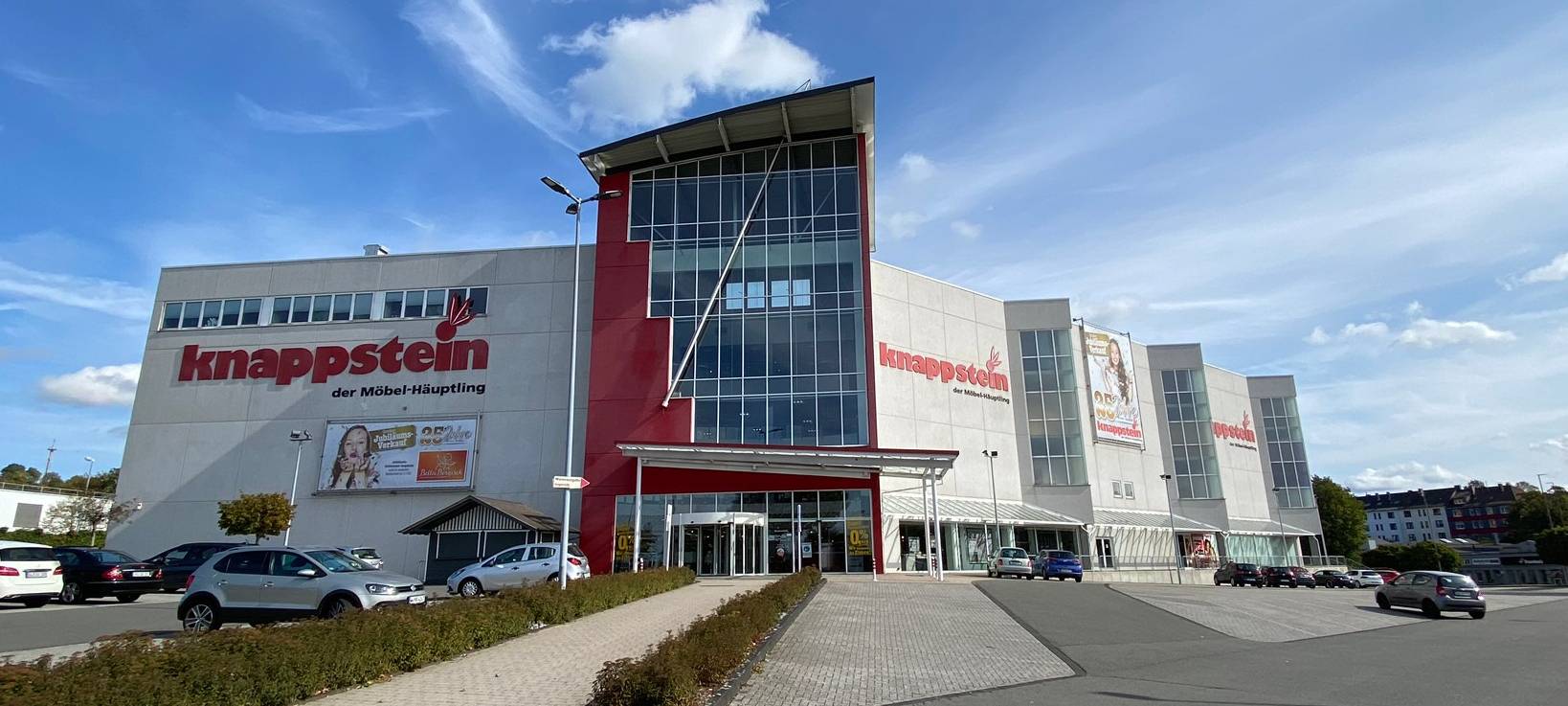 Möbel Knappstein: 25 Jahre in Remscheid
