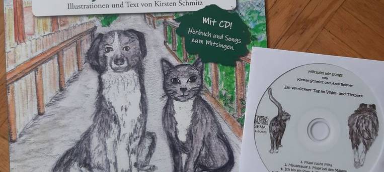 Neues Kinderbuch aus Solingen