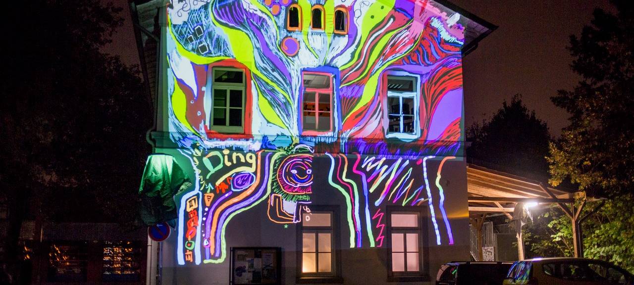 01.10. Tolles Theaterprojekt startet