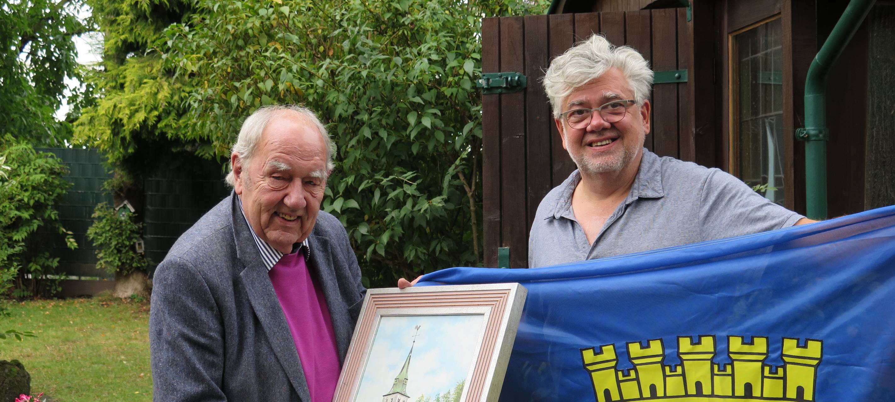 Guido Rohn: "Wir wollen die Bagger sehen"