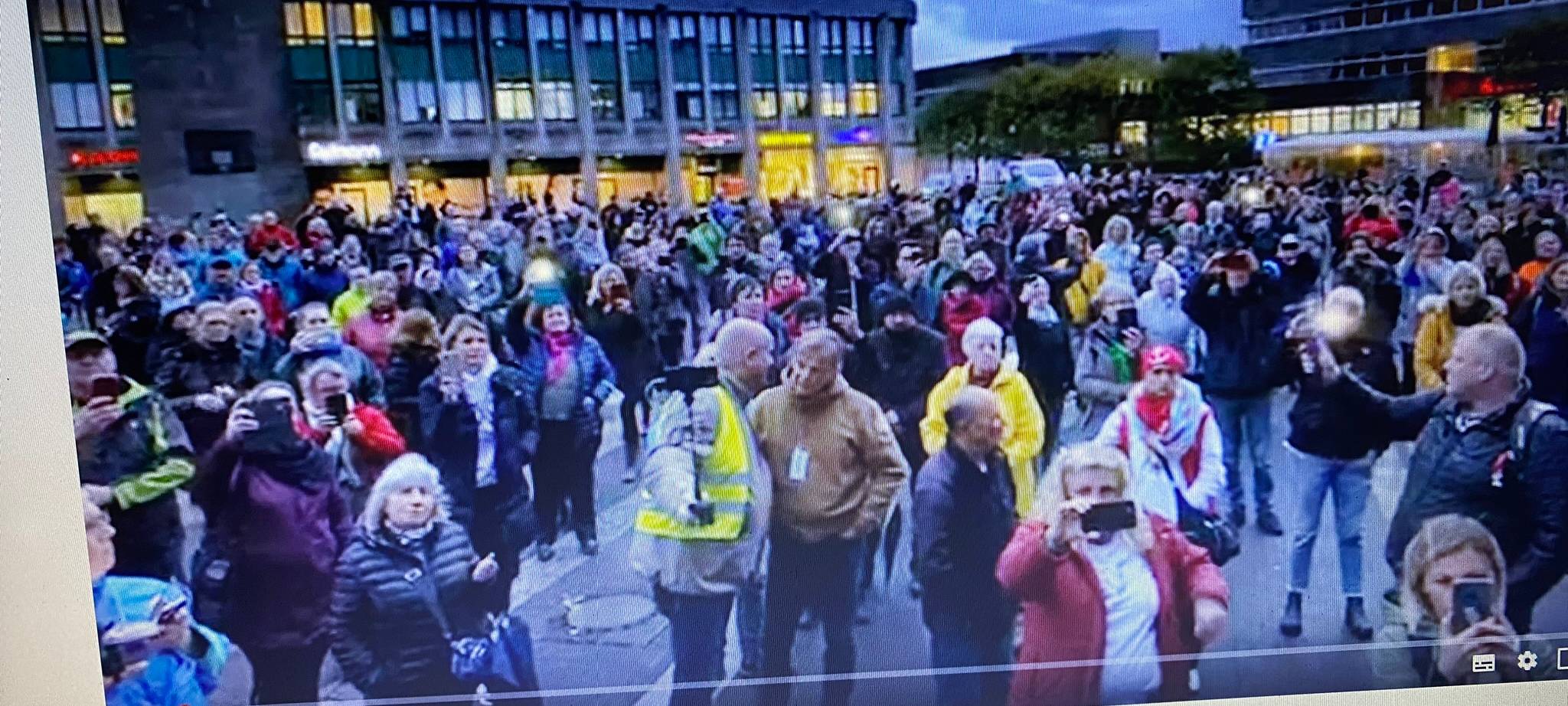 Abgesagt: Keine Querdenken-Kundgebung in Remscheid