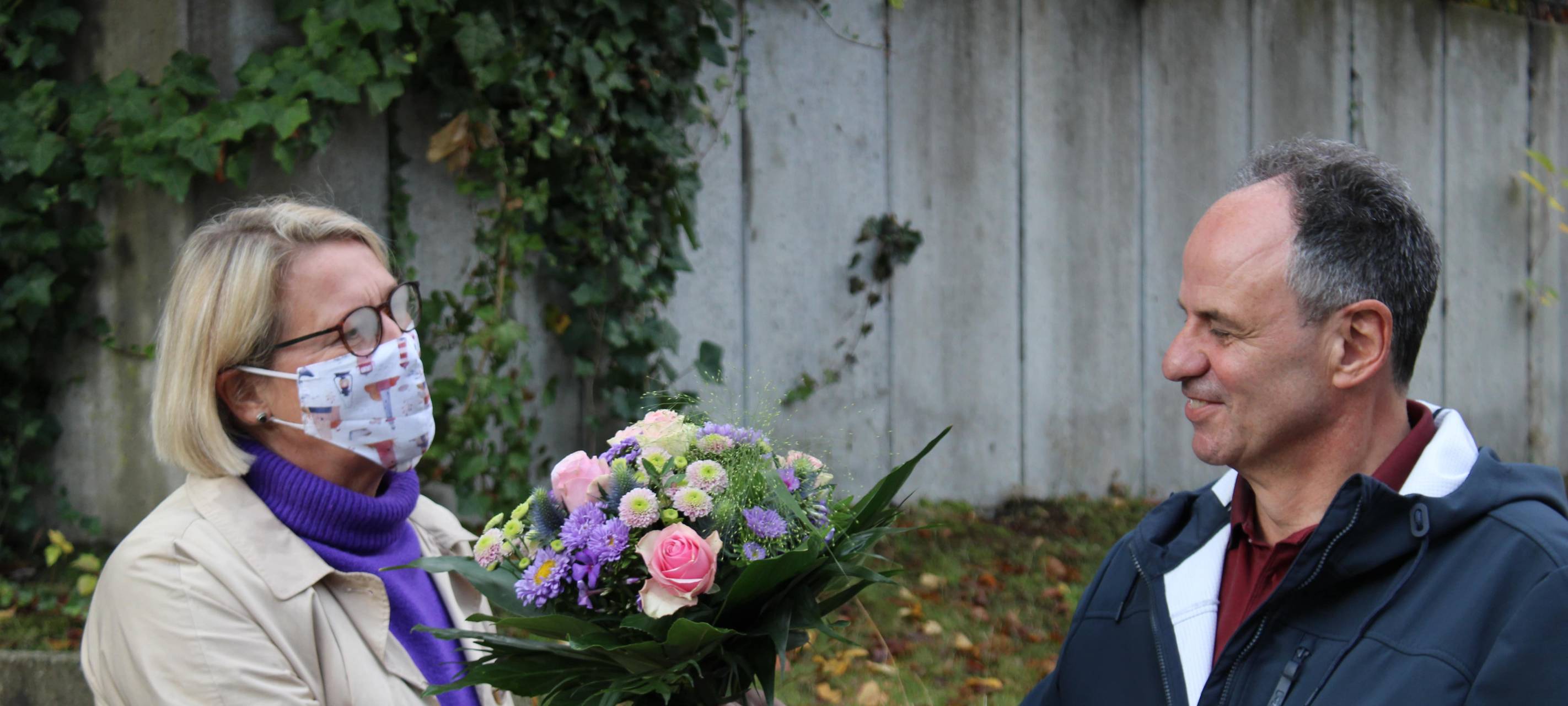 Solinger Engagement auf Lesbos geehrt