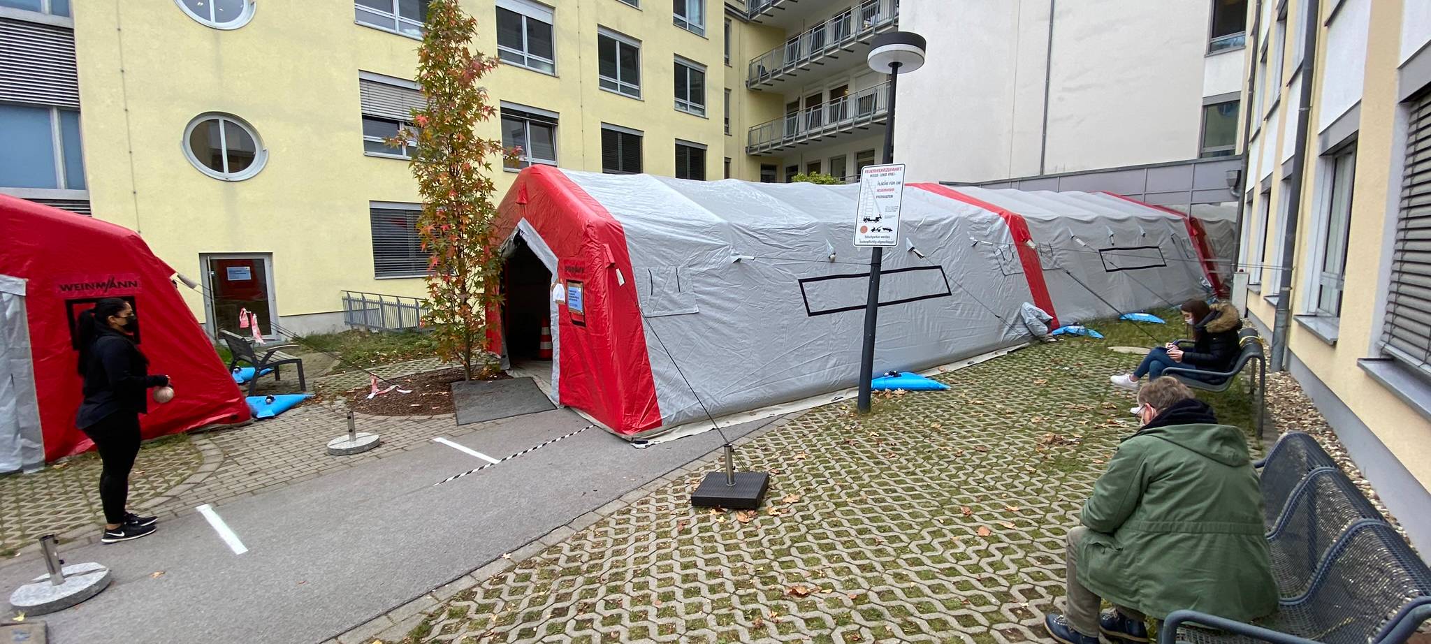 Bethanien: Impfbereitschaft sehr wichtig