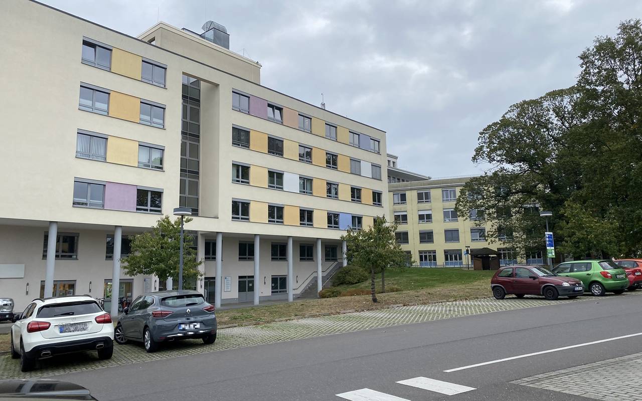 Neue Impfstelle im Krankenhaus Bethanien in Solingen - Radio RSG