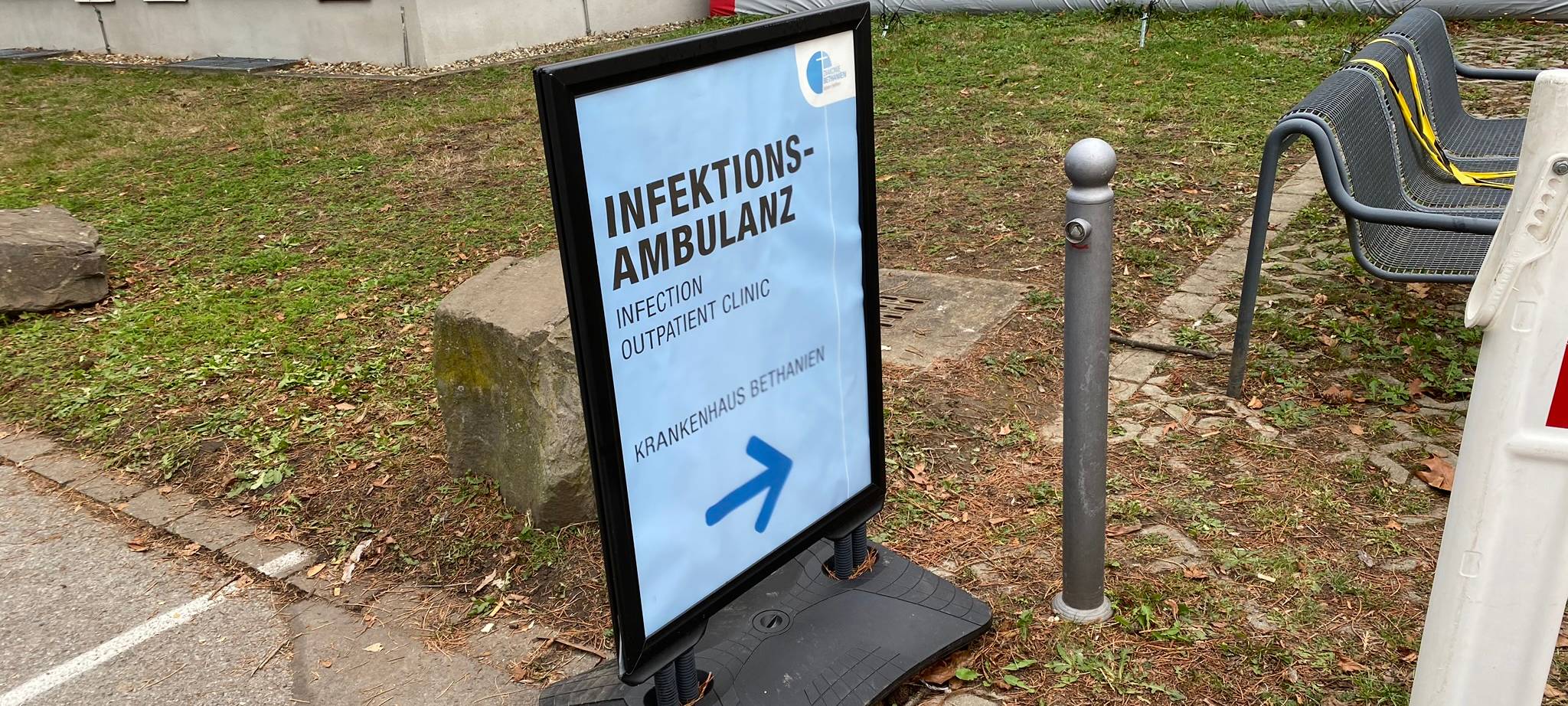 Gesundheitsamt hat viel zu tun