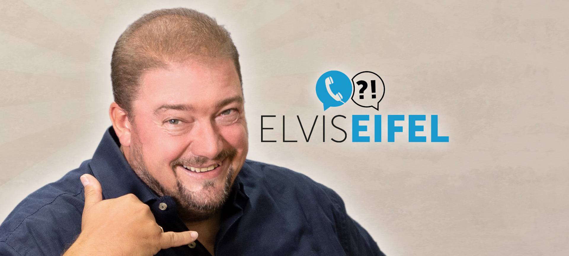 Elvis Eifel - "Masterarbeit"