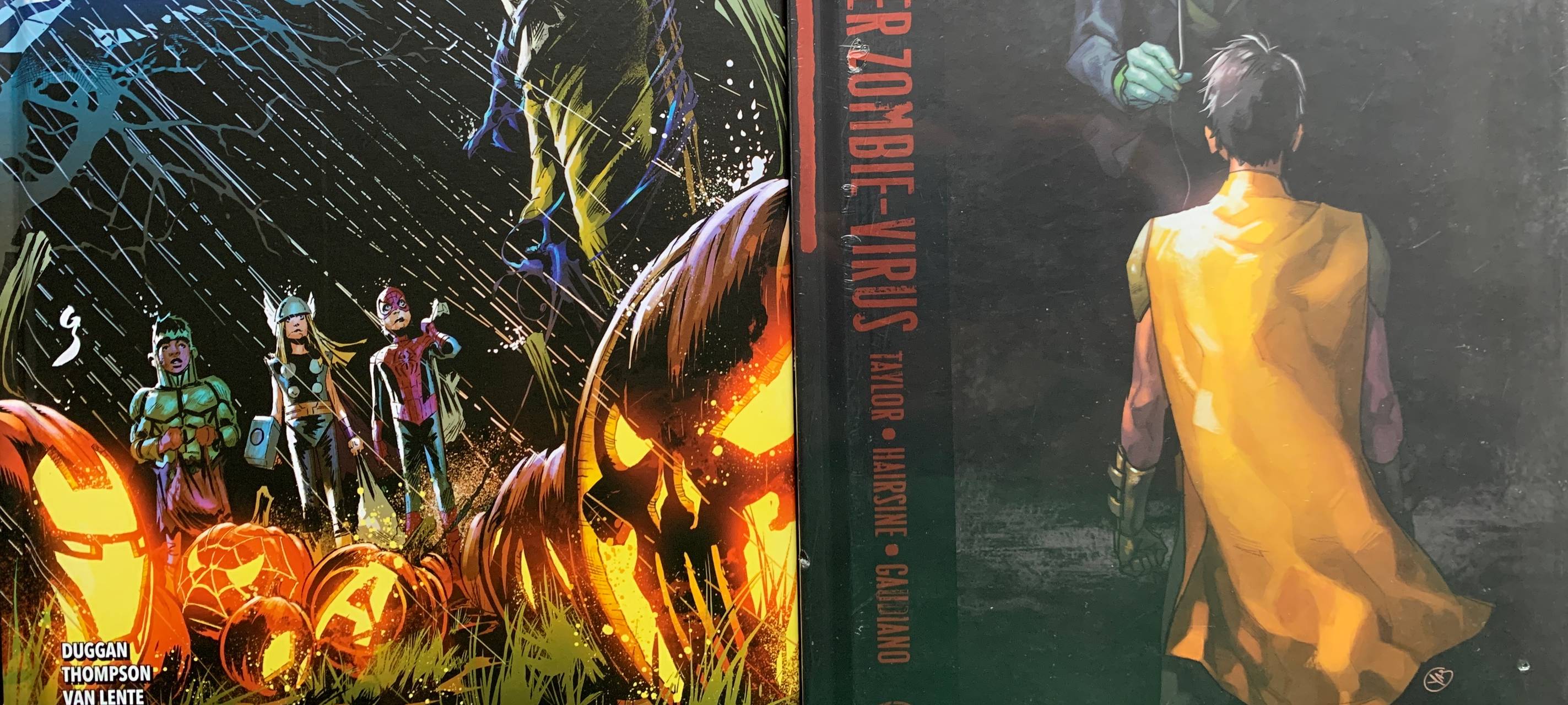 Buchtipps für den Herbst - wir empfehlen Euch unsere Lieblings-Gruselromane