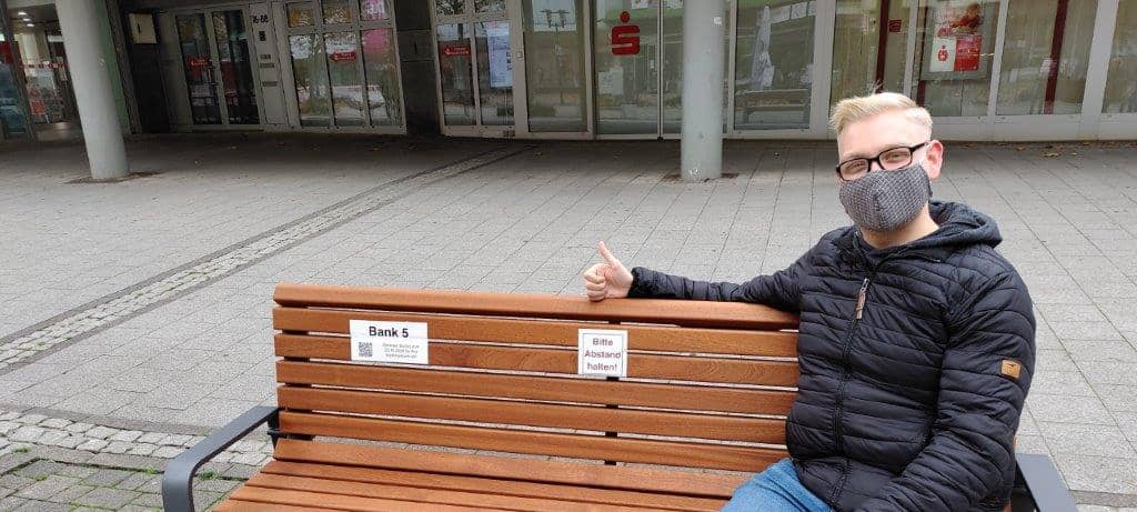 Entscheidung über neue Sitzbänke