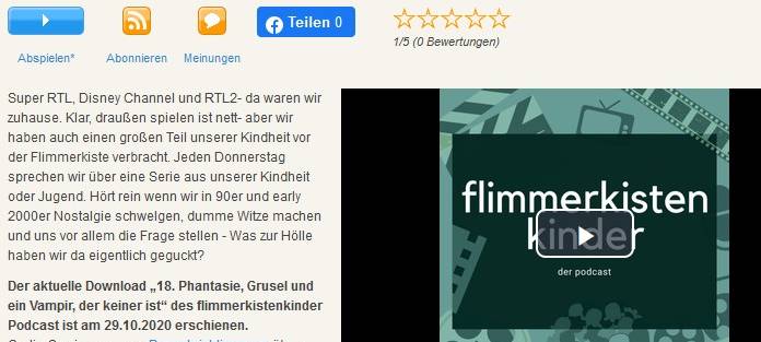 Unsere Lieblings-Podcasts für euch